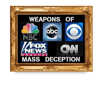 The Corrupt and Lying Media