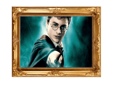 Holen van de Antichrist: Harry Potter Klaslokaal!