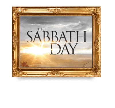 The Sabbath rember to keep it Holy