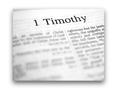 1 Timotheüs