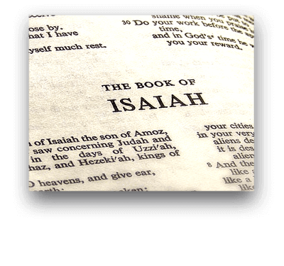 Jesaja