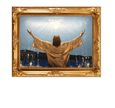Baptism in the HOLY SPIRIT