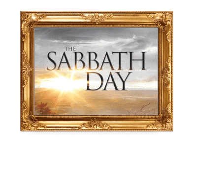 Le Jour du Sabbat