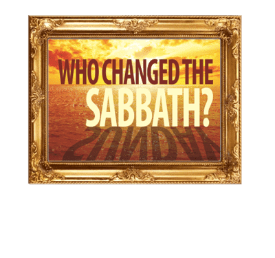Qui a changé le Sabbat 