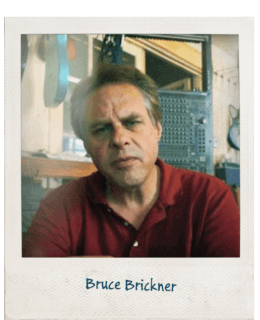 Bruce Brickner