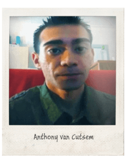 Anthony van Cutsem