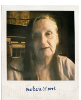Barbara Gilbert