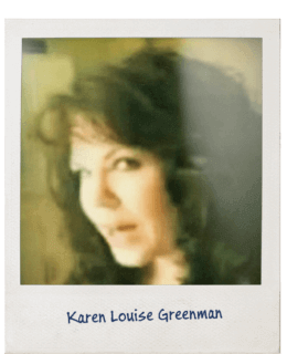 Karen Louise Greenman