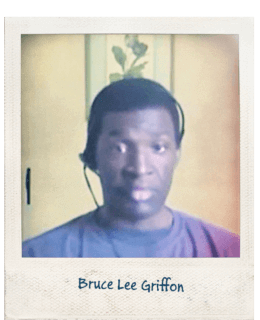 Bruce Lee Griffon